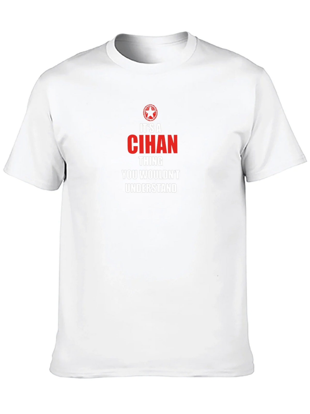 Its a Cihan Thing T-Shirt product image 7