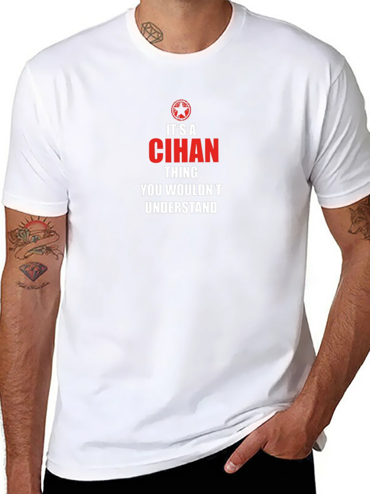 Its a Cihan Thing T-Shirt product image 5