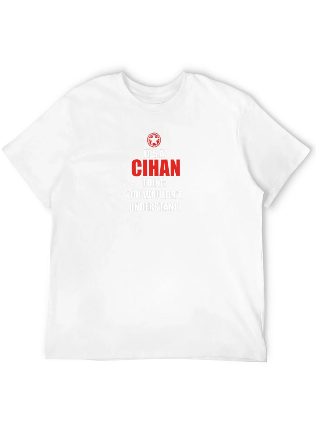 Its a Cihan Thing T-Shirt product image 9