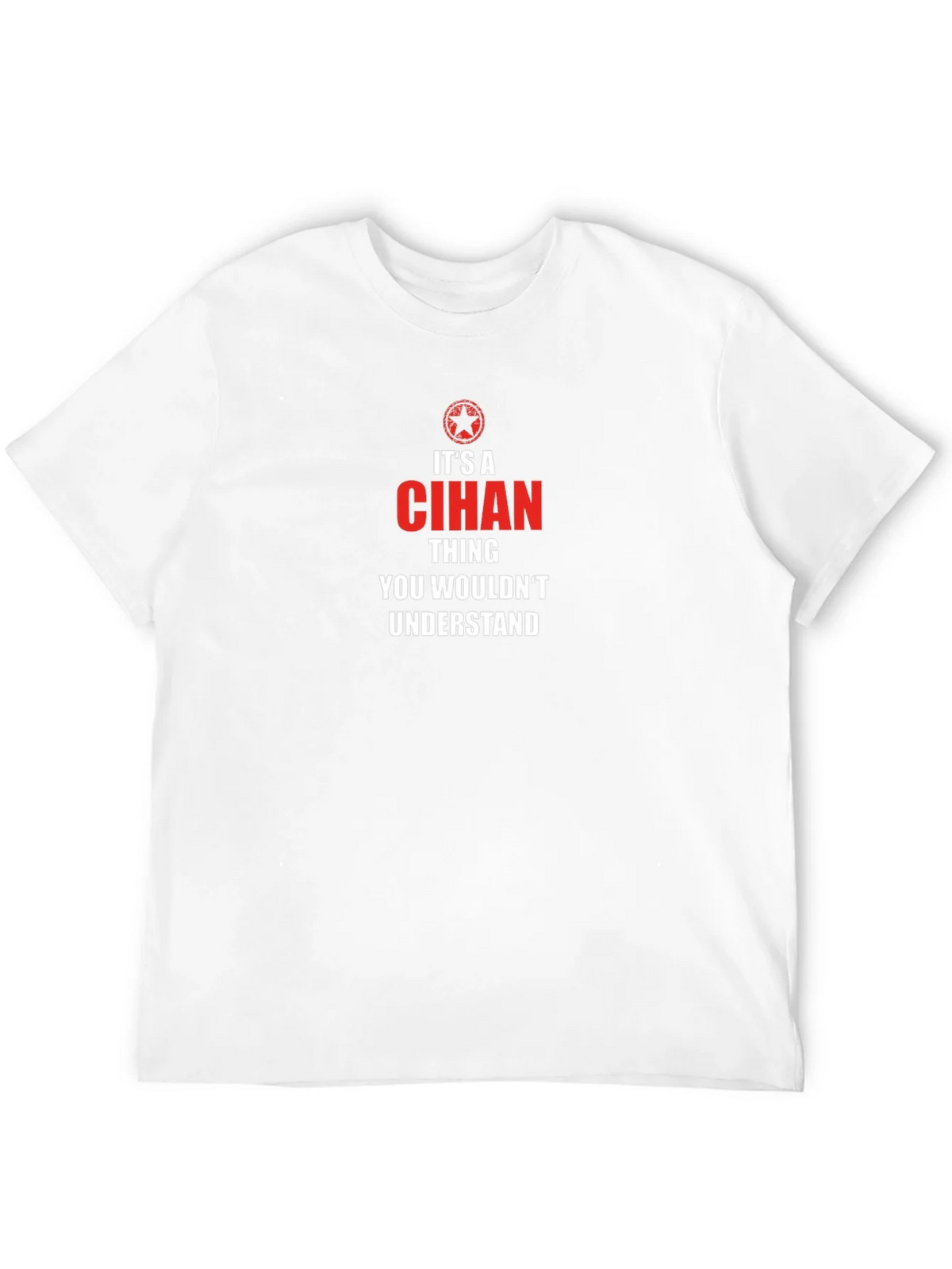 Its a Cihan Thing T-Shirt product image 9