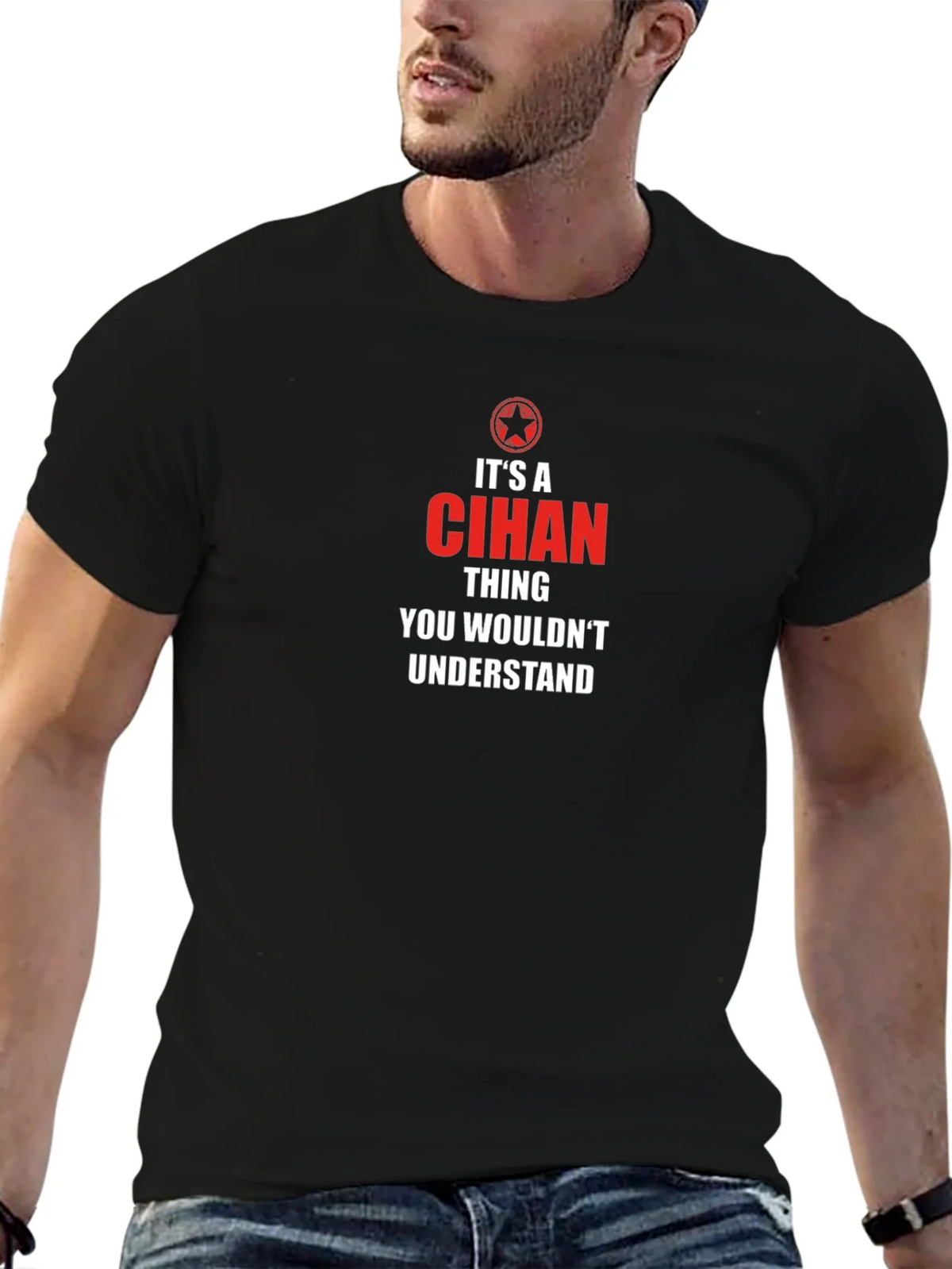 Its a Cihan Thing T-Shirt product image 4