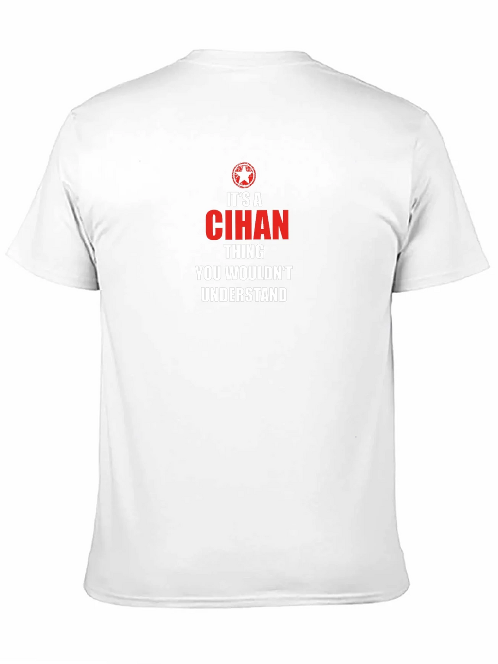 Its a Cihan Thing T-Shirt product image 8