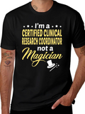 Certified Clinical Research Coordinator T-Shirt product image 1