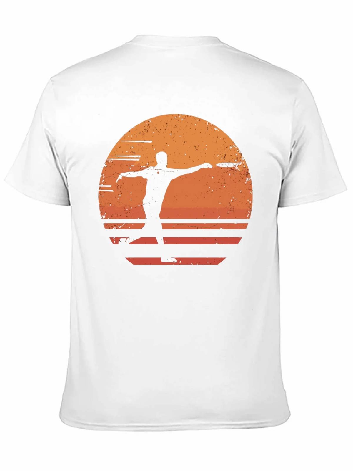 Sunset Disc Golf T-Shirt product image 10