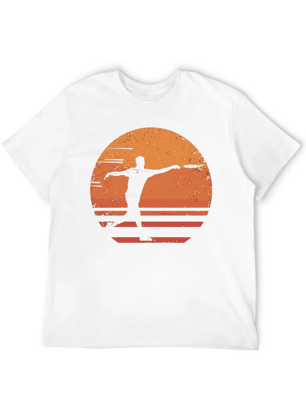 Sunset Disc Golf T-Shirt product image 11