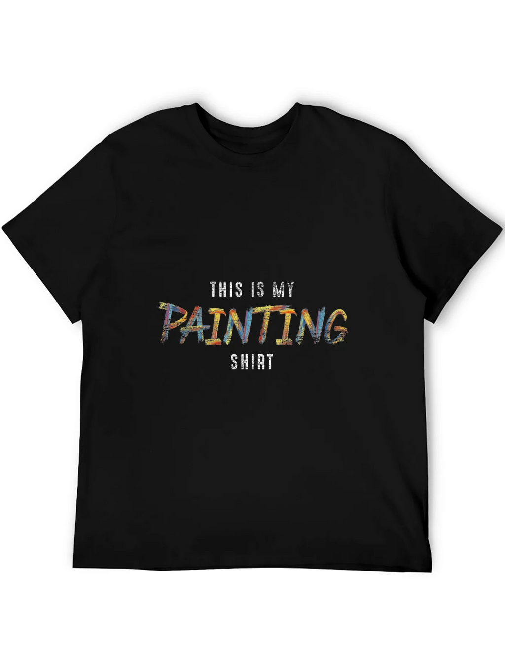 This Is My Painting Shirt - Artist Tee product image 3