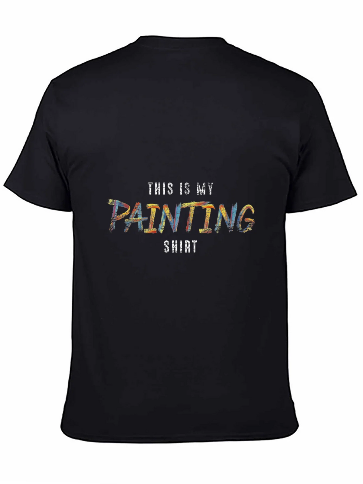 This Is My Painting Shirt - Artist Tee product image 2