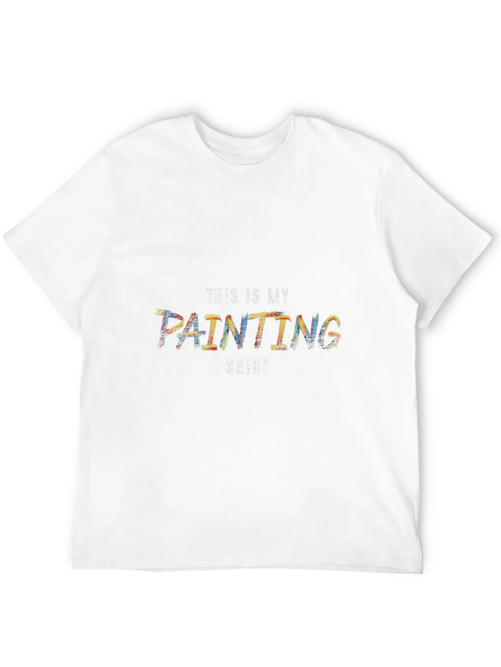 This Is My Painting Shirt - Artist Tee product image 8