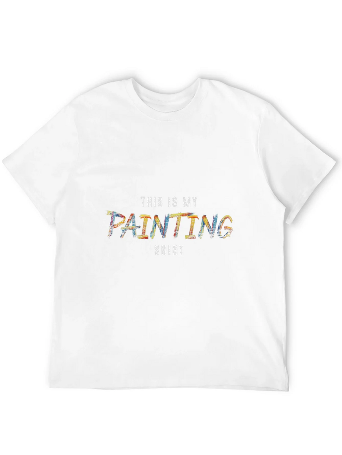 This Is My Painting Shirt - Artist Tee product image 8
