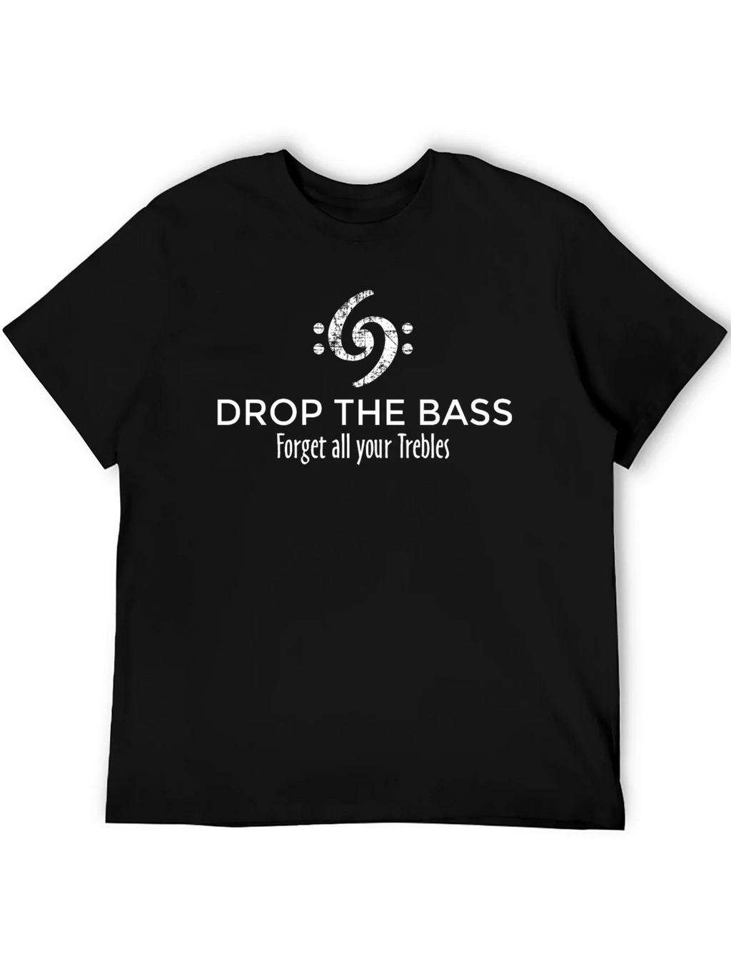 Drop the Bass T-Shirt - Music Lover Tee product image 5