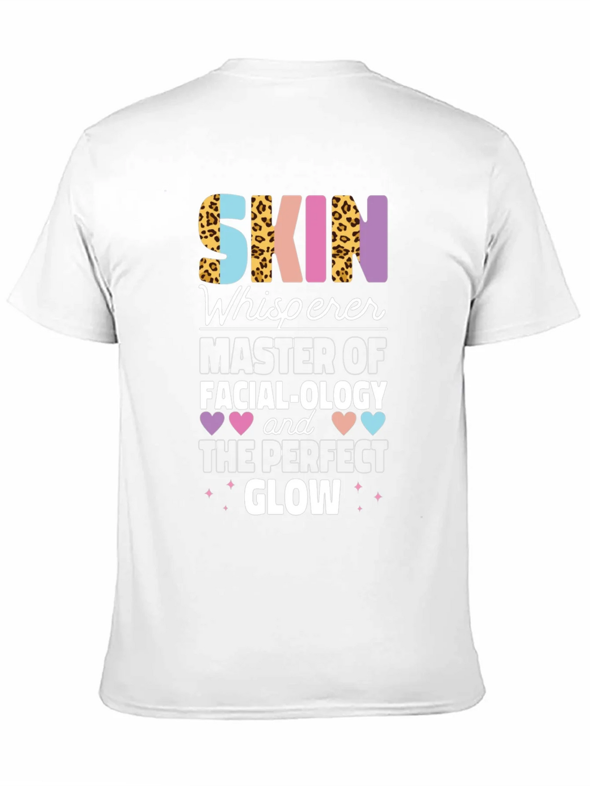 Skin Whisperer T-Shirt Master Facial-ology product image 10