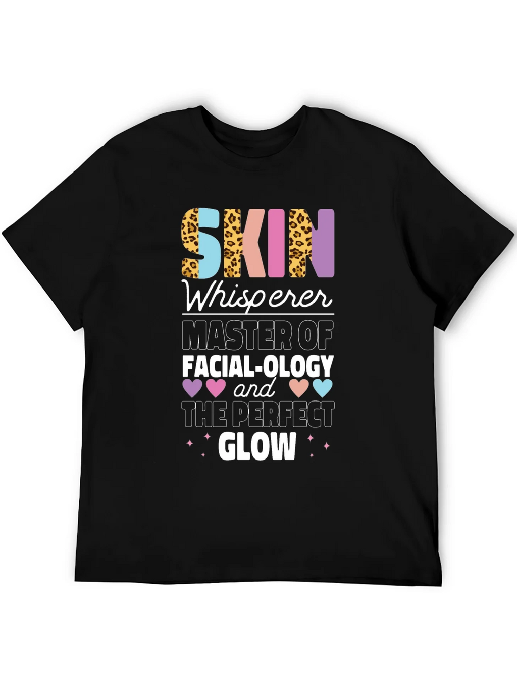 Skin Whisperer T-Shirt Master Facial-ology product image 5