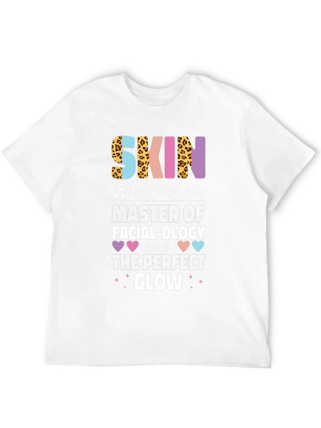 Skin Whisperer T-Shirt Master Facial-ology product image 11