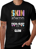 Skin Whisperer T-Shirt Master Facial-ology product image 1