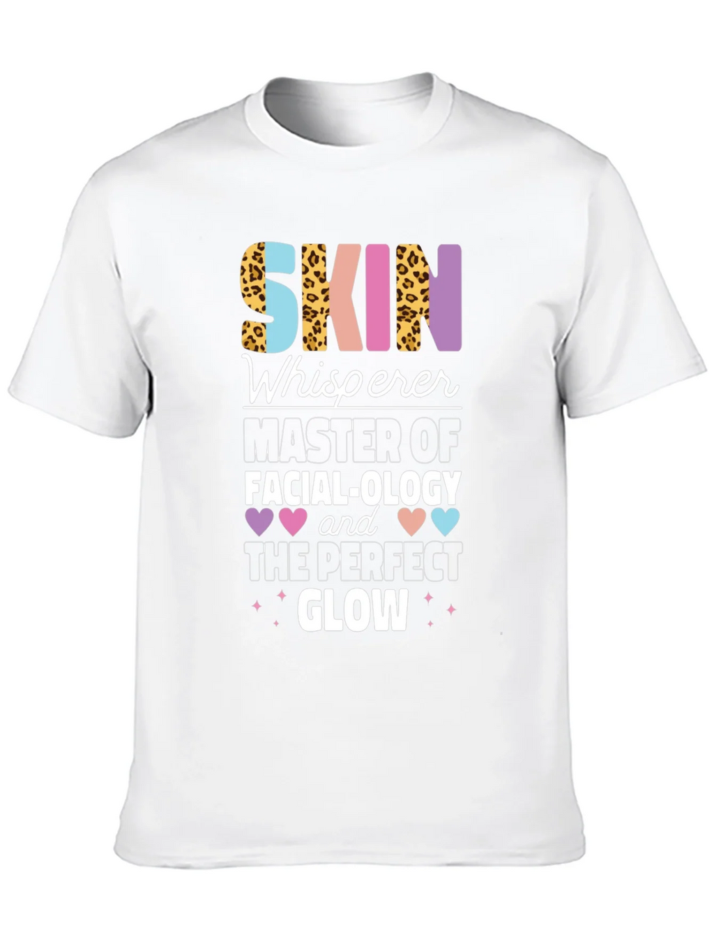 Skin Whisperer T-Shirt Master Facial-ology product image 9