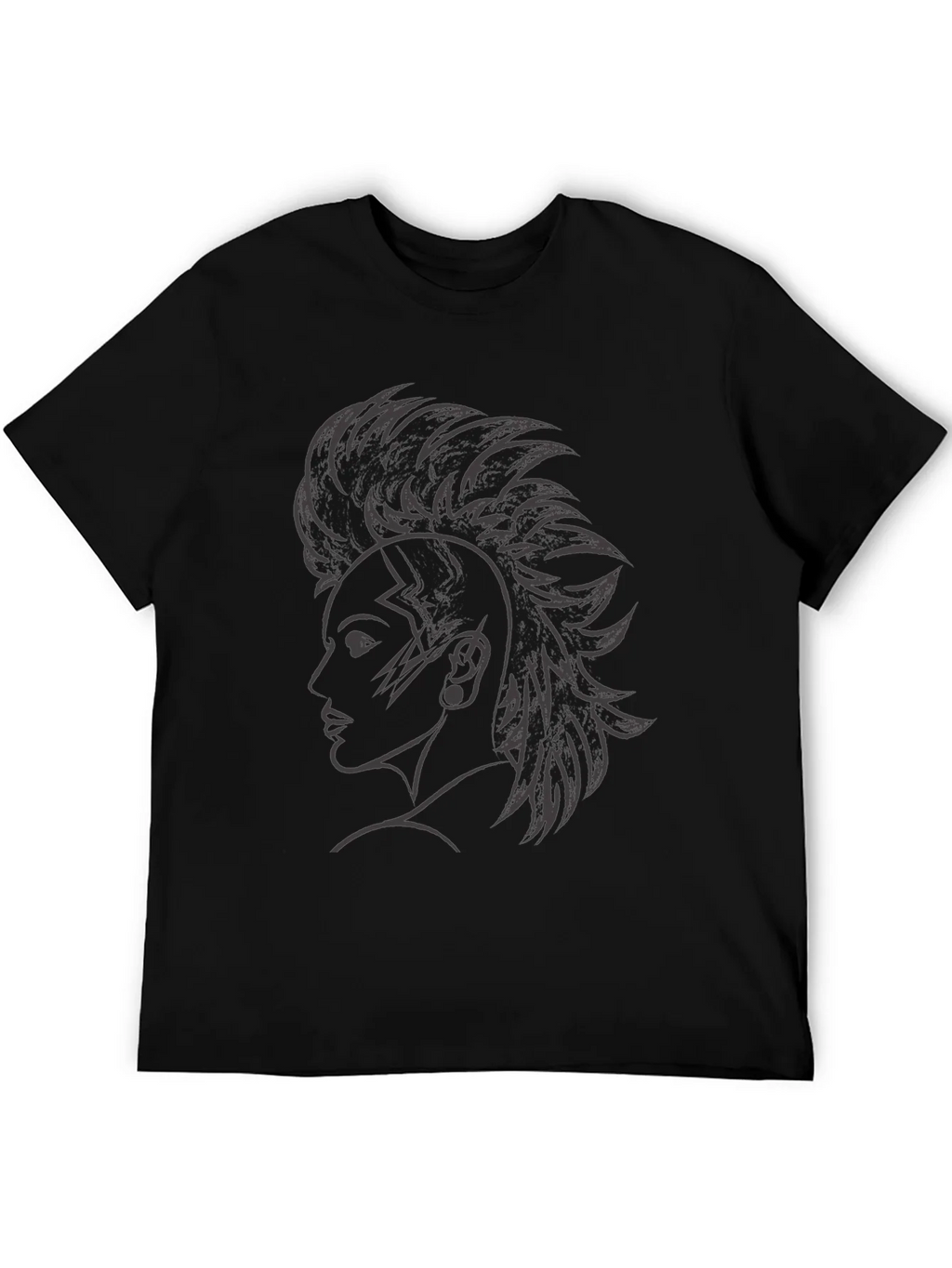 Edgy Graphic Tee - Punk Style product image 5