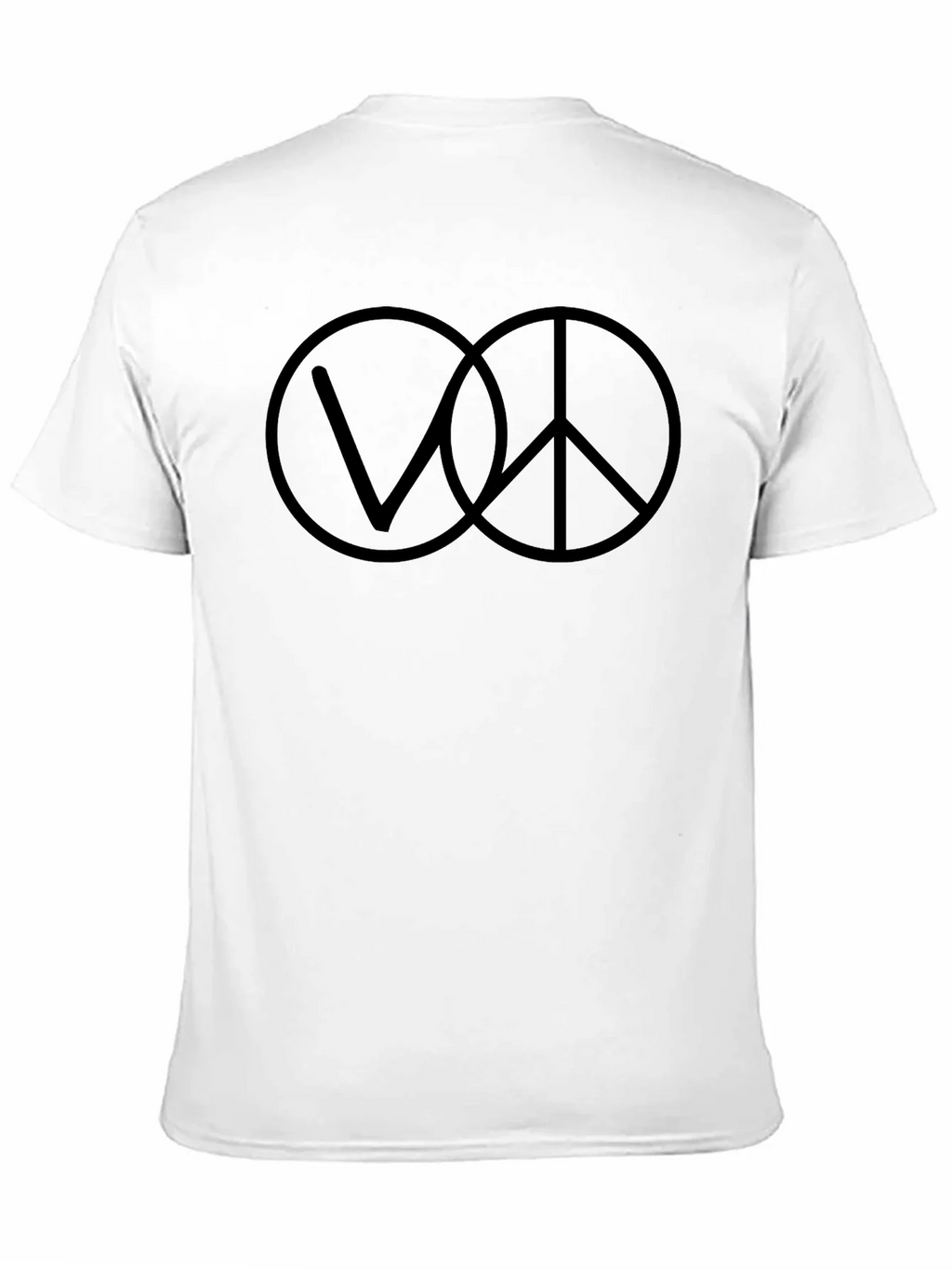 Symbol T-Shirt - Black product image 10