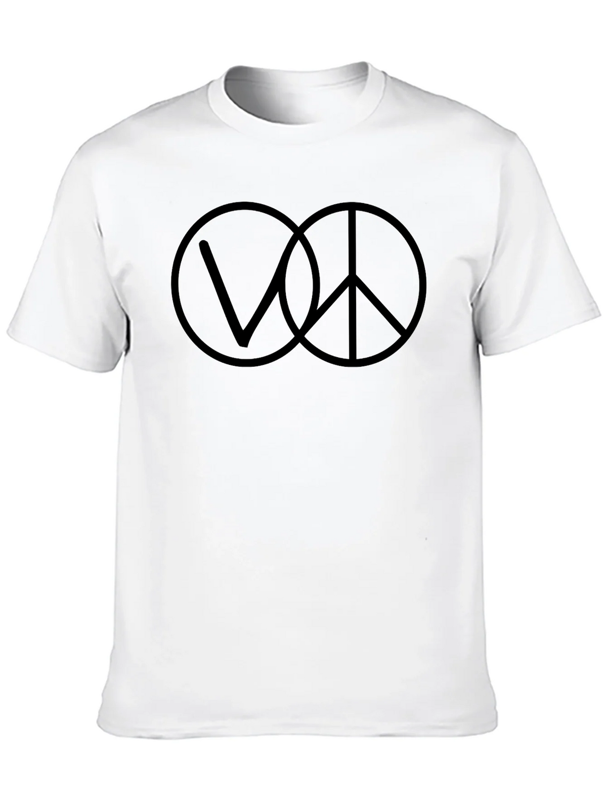 Symbol T-Shirt - Black product image 9