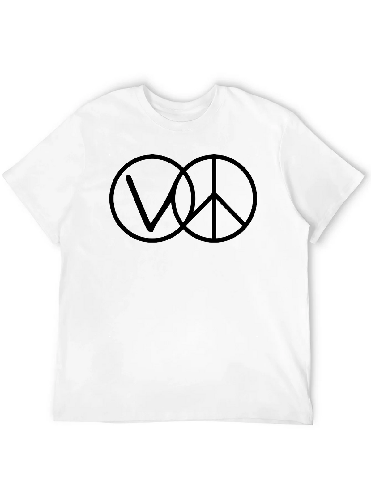 Symbol T-Shirt - Black product image 11