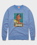1952 Topps Baseball Mickey Mantle Yankees Crewneck product image 1
