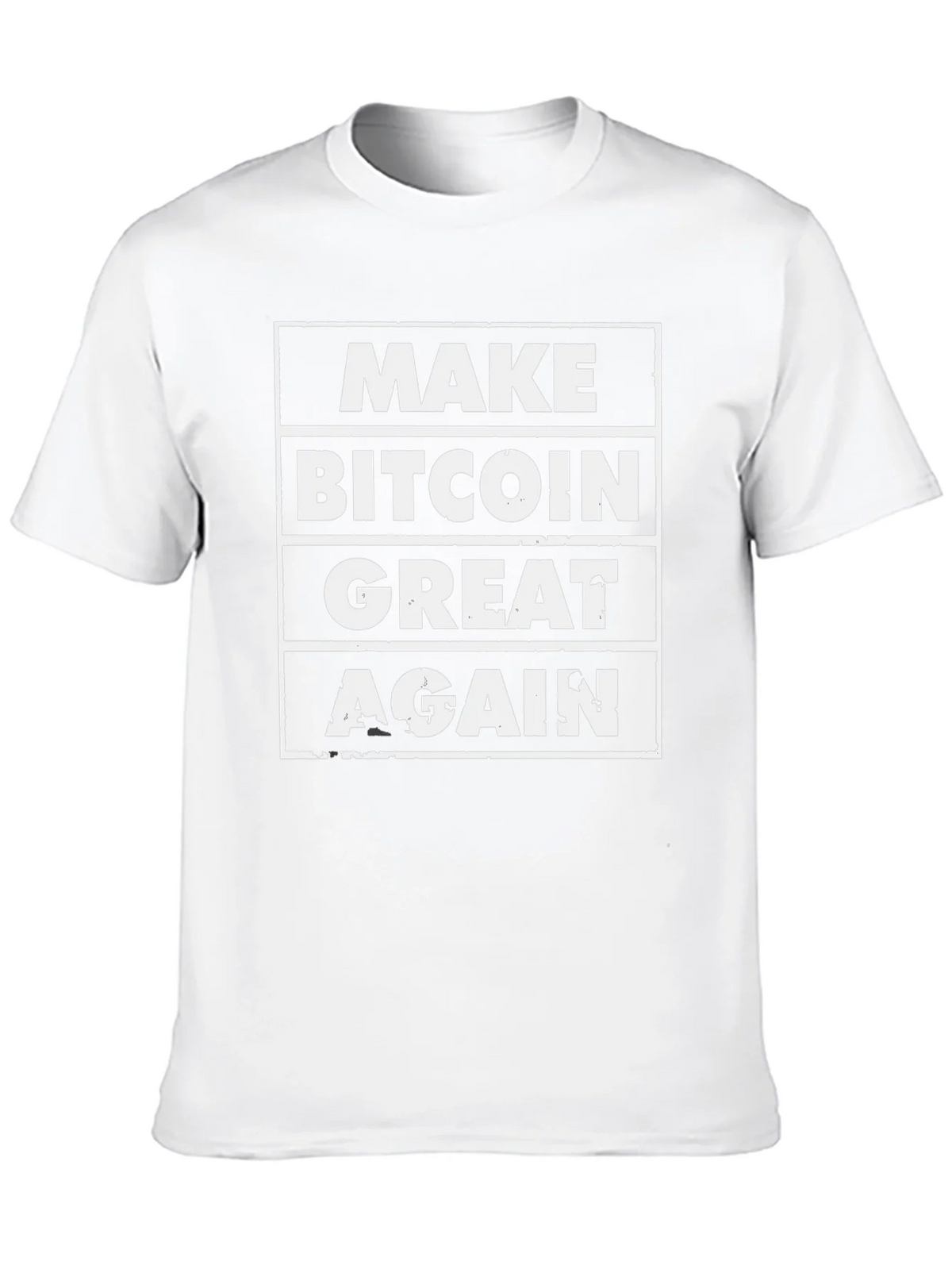 Make Bitcoin Great Again T-Shirt product image 9
