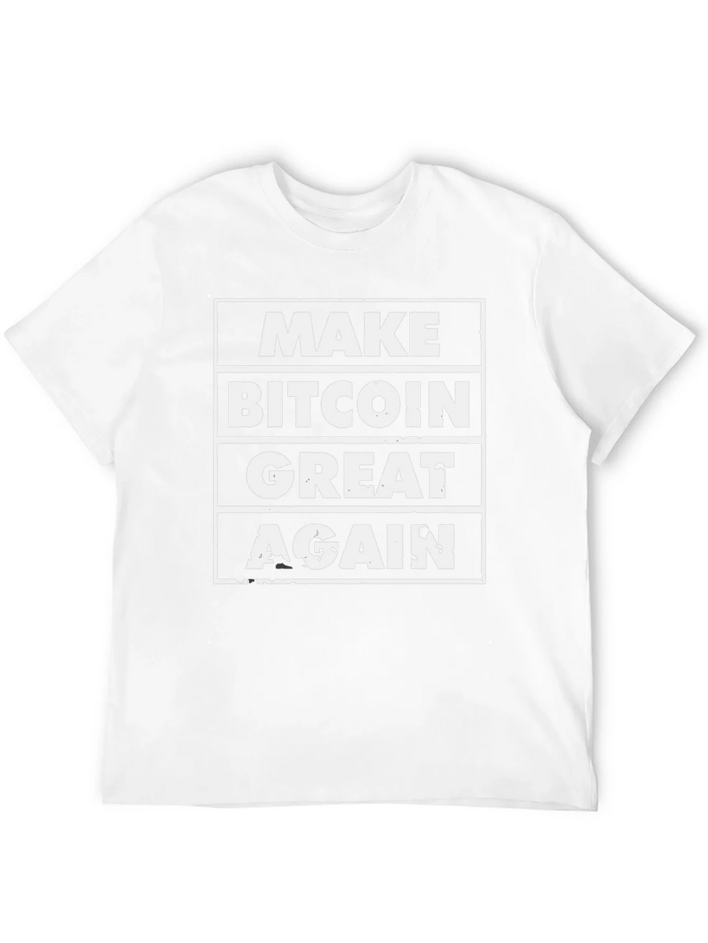 Make Bitcoin Great Again T-Shirt product image 11