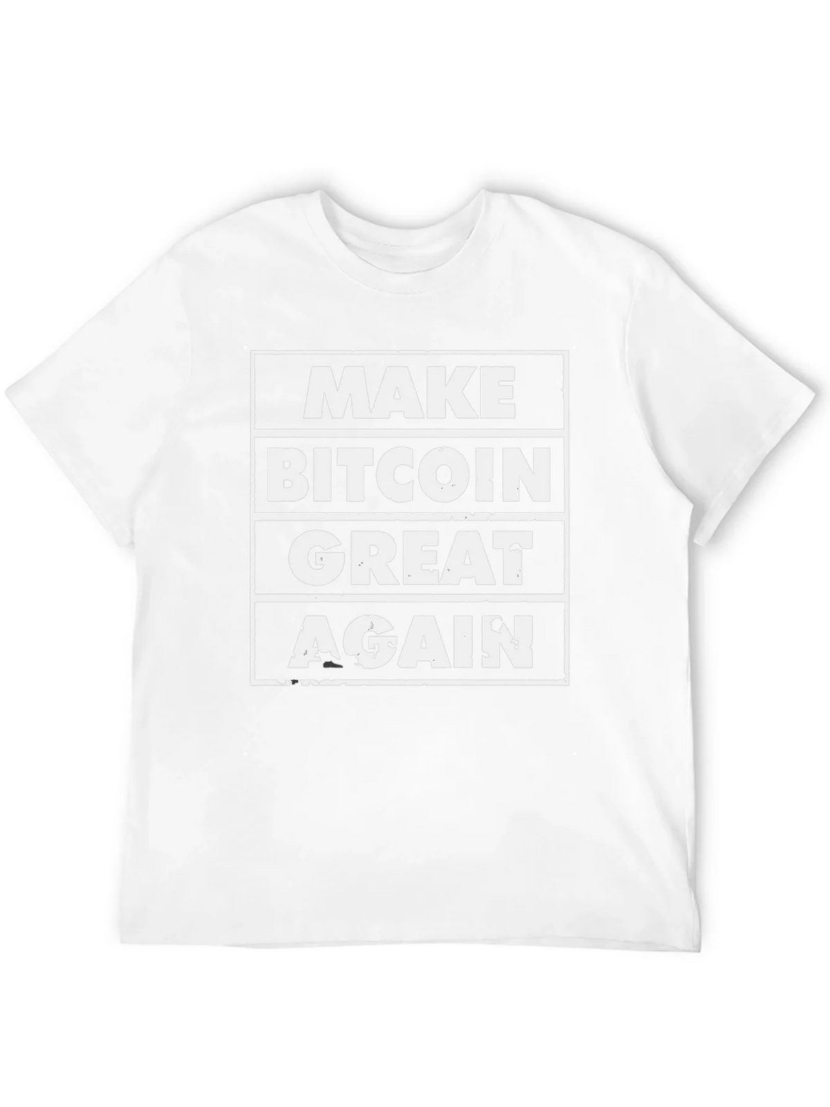 Make Bitcoin Great Again T-Shirt product image 11