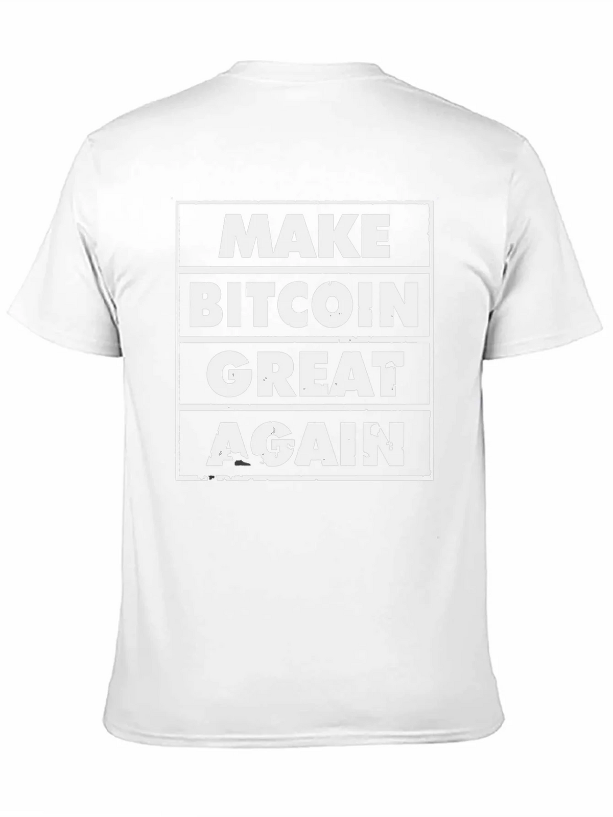 Make Bitcoin Great Again T-Shirt product image 10