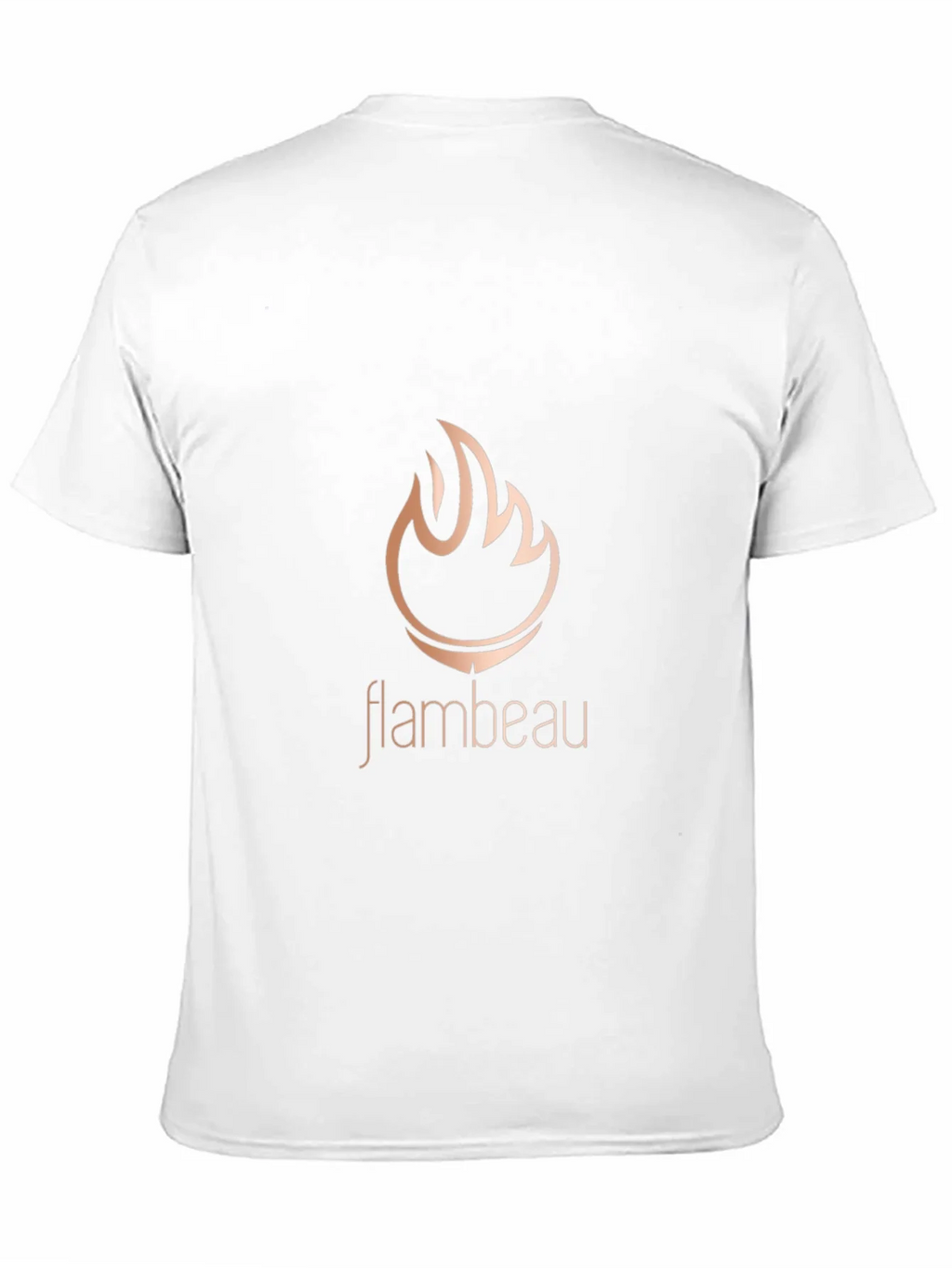 Flambeau Graphic T-Shirt - Bold Design product image 10