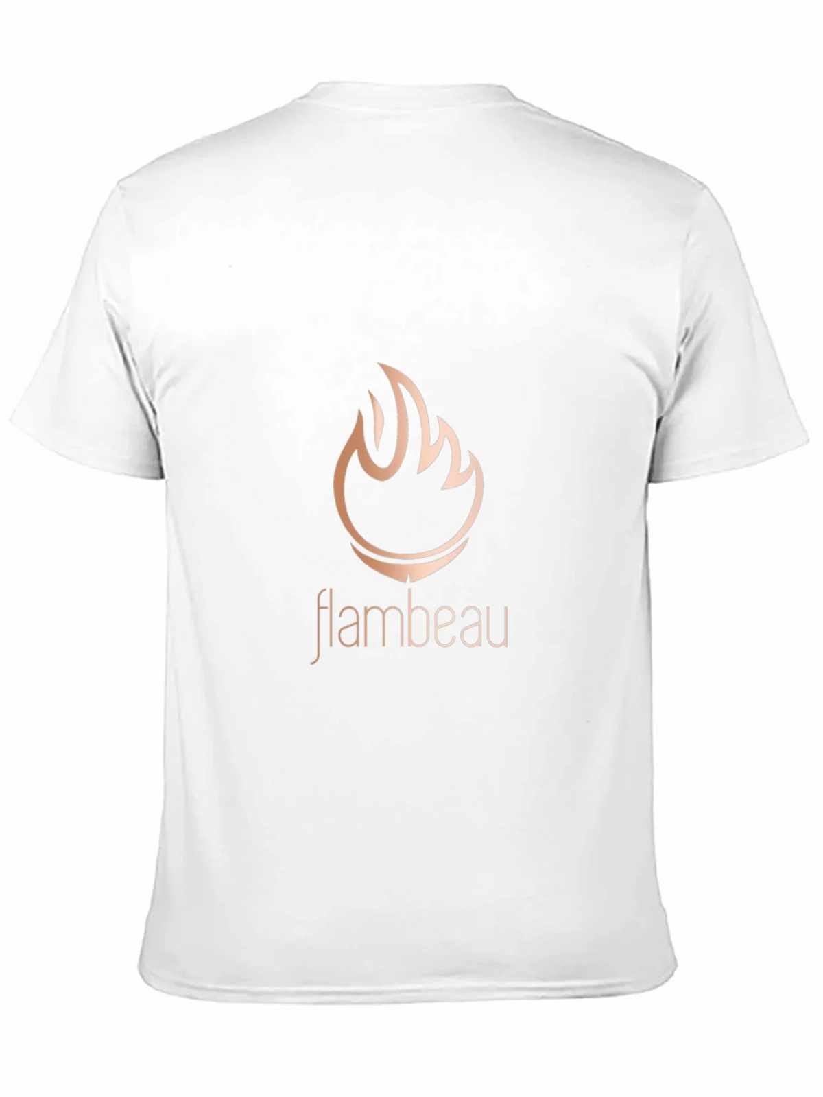 Flambeau Graphic T-Shirt - Bold Design product image 10
