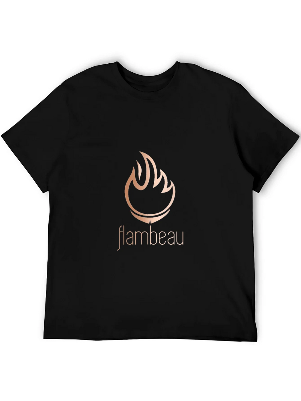 Flambeau Graphic T-Shirt - Bold Design product image 5