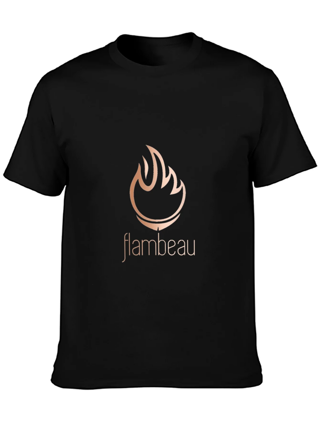 Flambeau Graphic T-Shirt - Bold Design product image 3