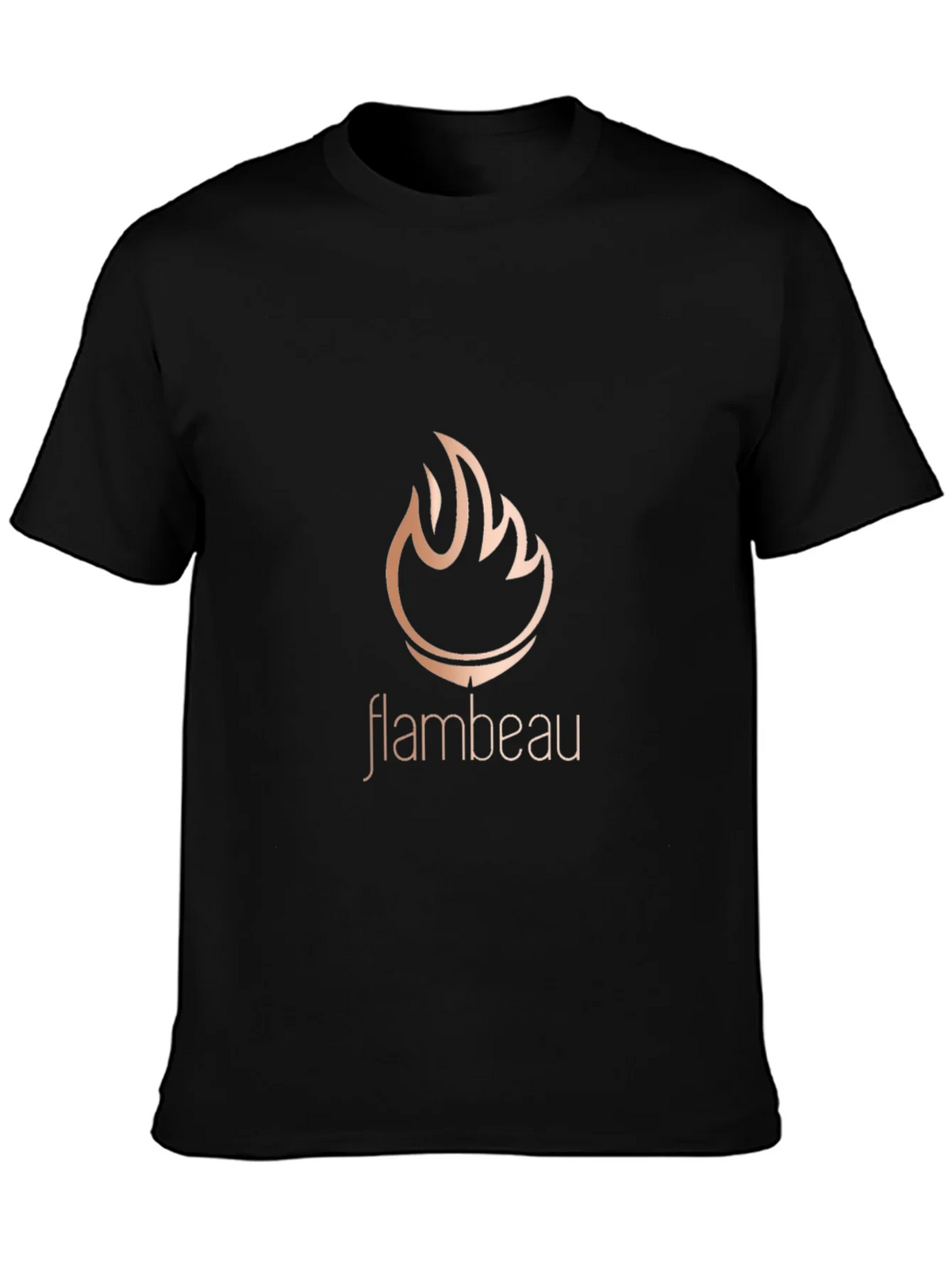 Flambeau Graphic T-Shirt - Bold Design product image 3