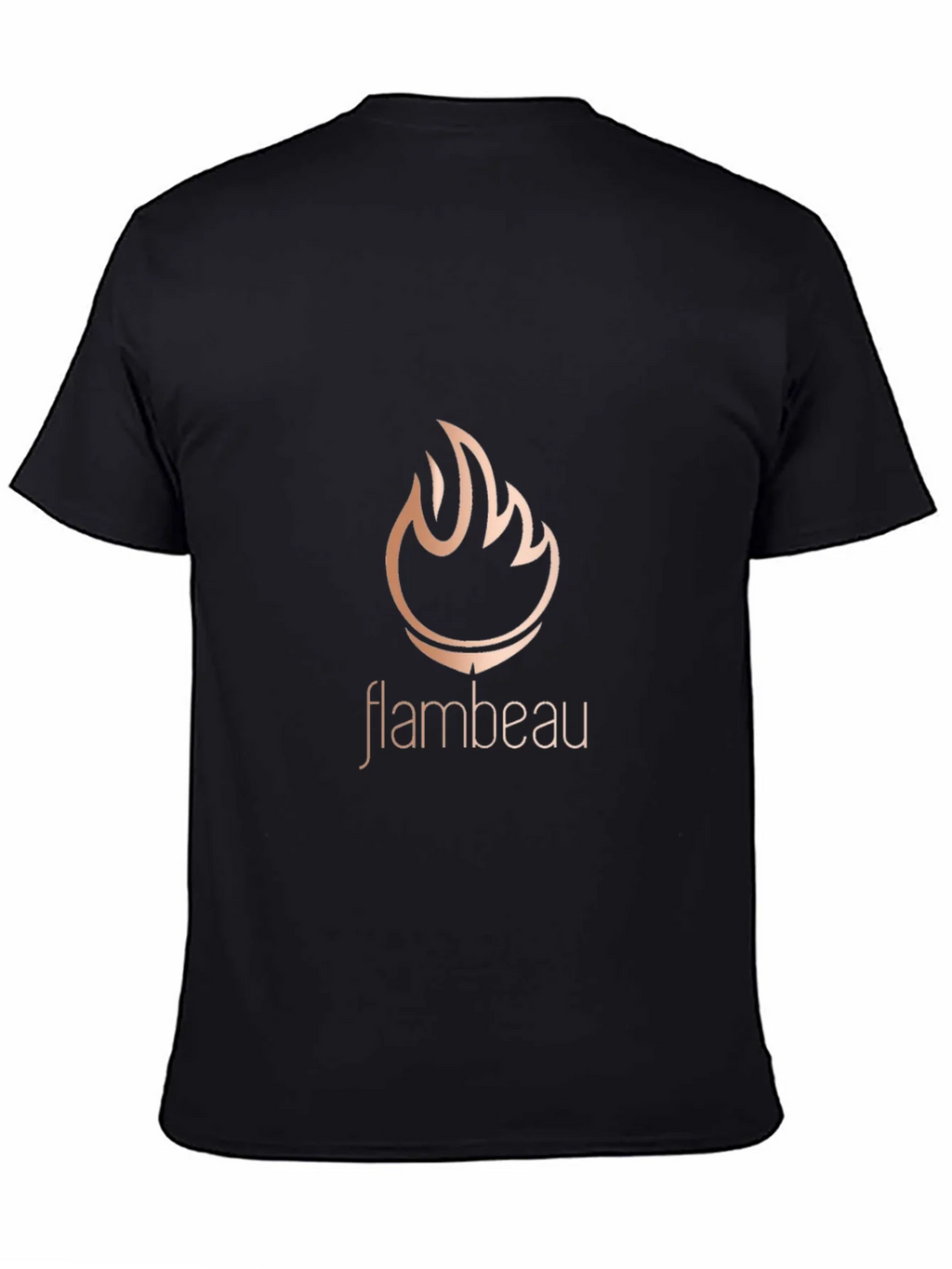 Flambeau Graphic T-Shirt - Bold Design product image 4