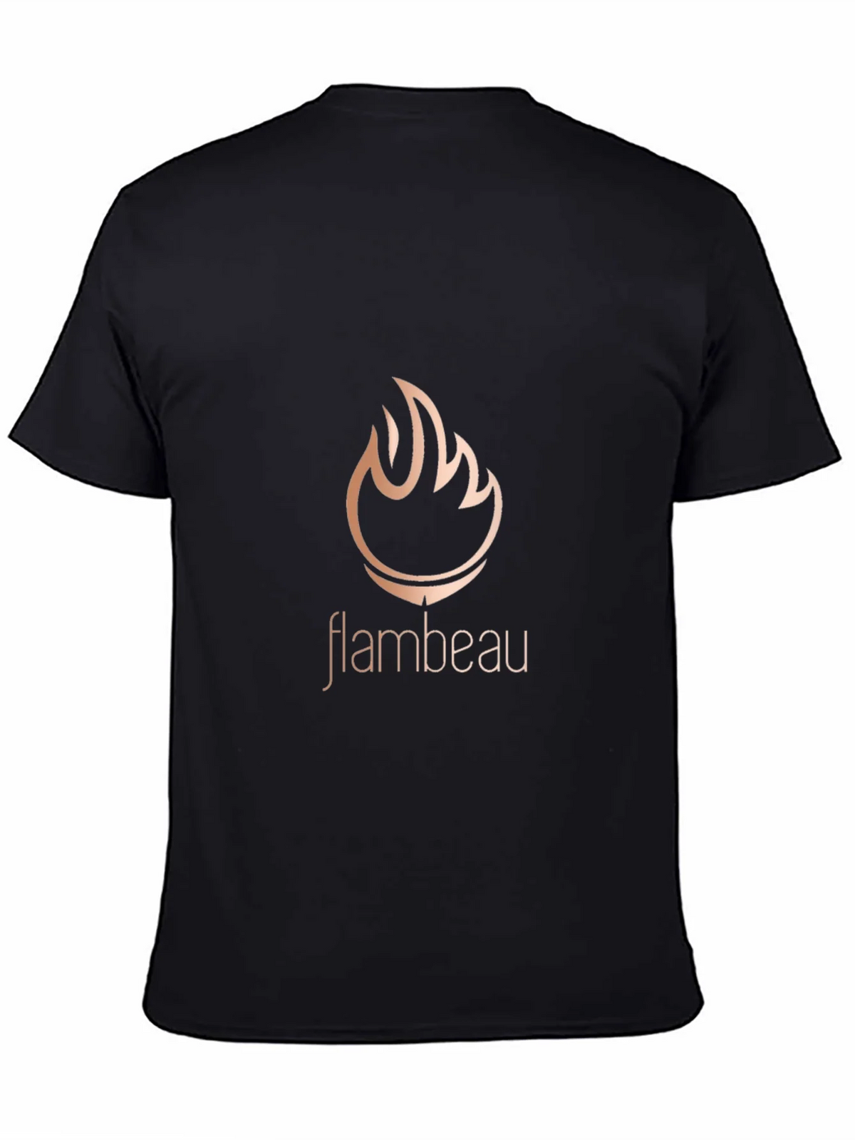 Flambeau Graphic T-Shirt - Bold Design product image 4