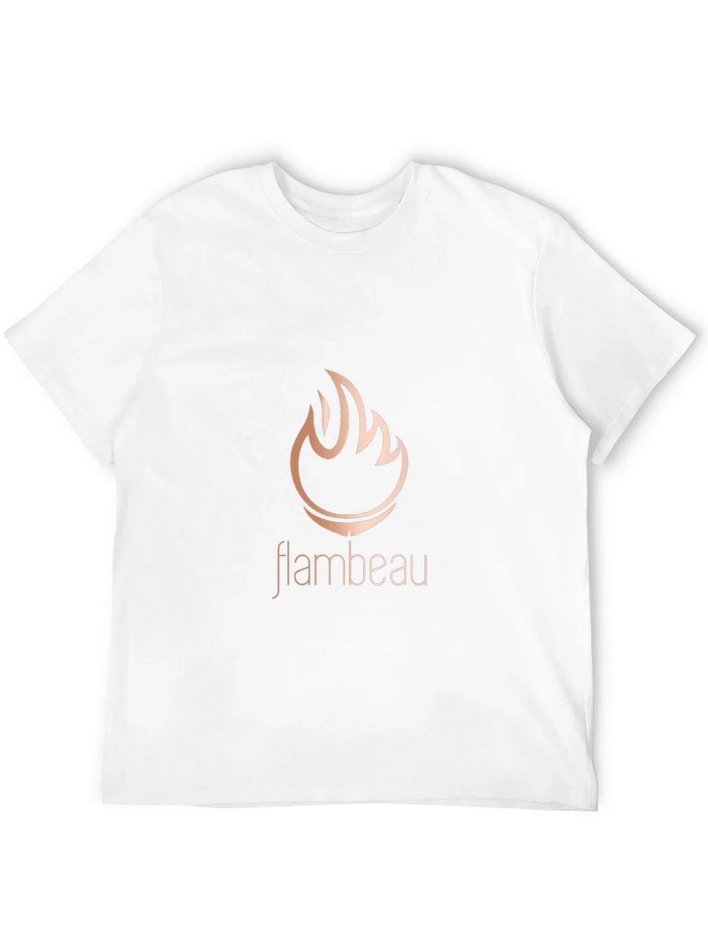 Flambeau Graphic T-Shirt - Bold Design product image 11