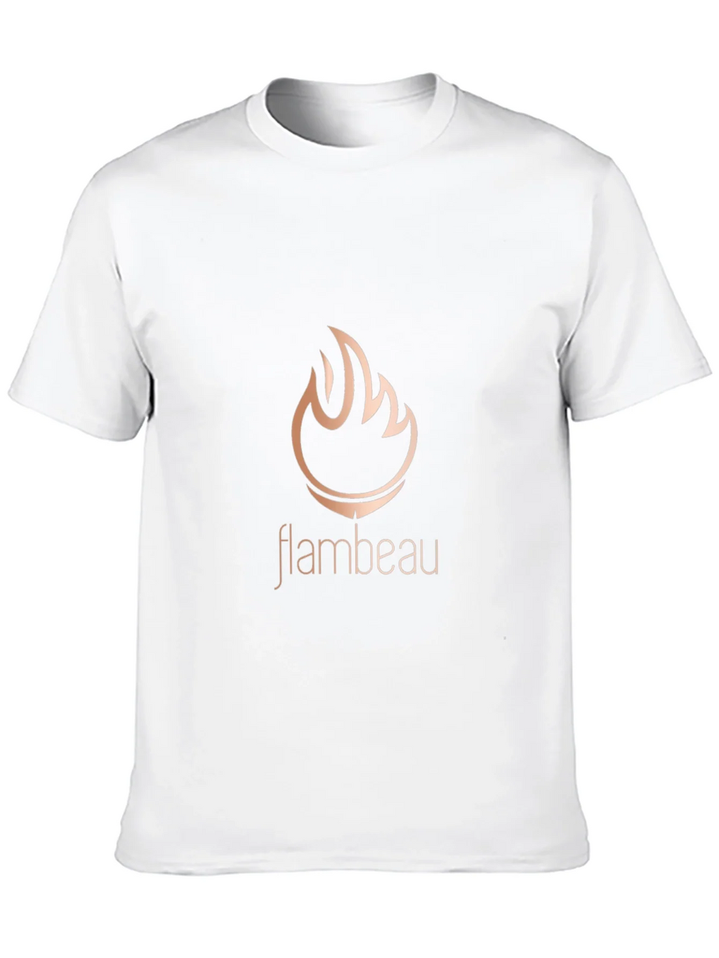 Flambeau Graphic T-Shirt - Bold Design product image 9
