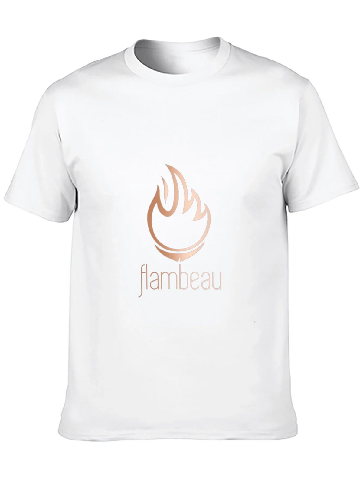 Flambeau Graphic T-Shirt - Bold Design product image 9