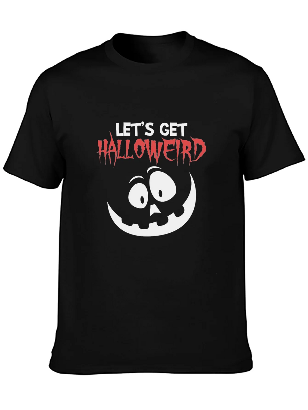 Halloweird Graphic Tee - Spooky Season Shirt product image 3