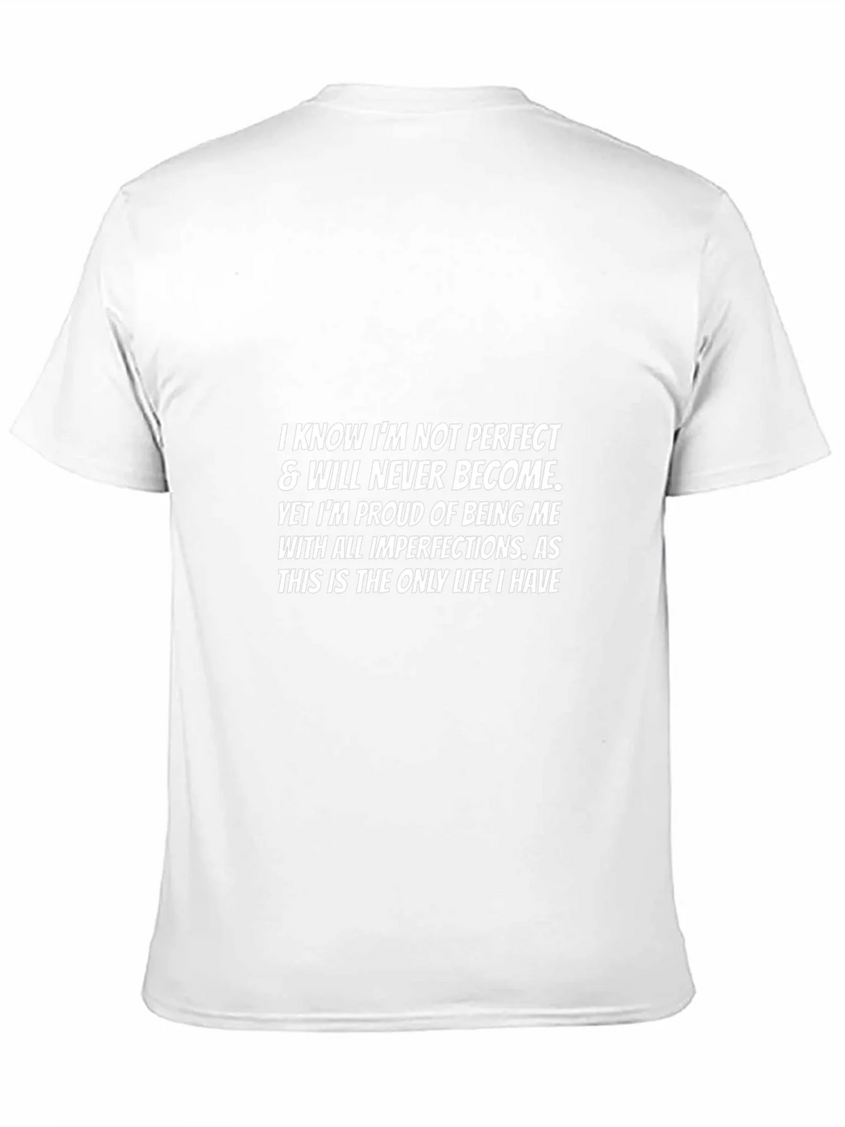 Inspirational Statement Graphic T-Shirt product image 10