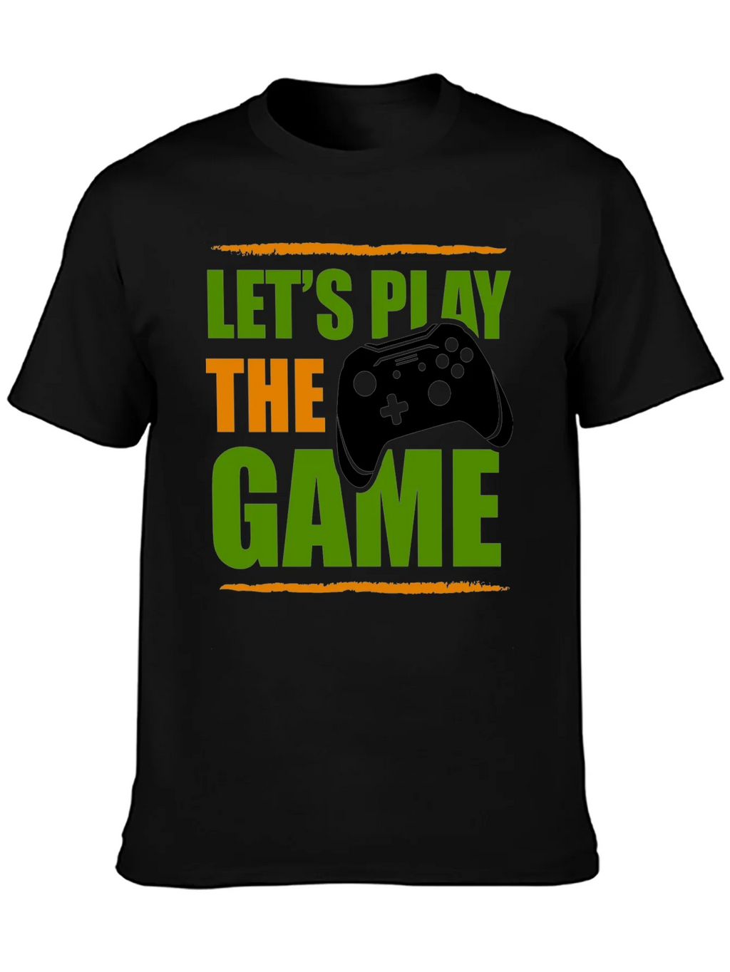 Lets Play the Game T-Shirt product image 3