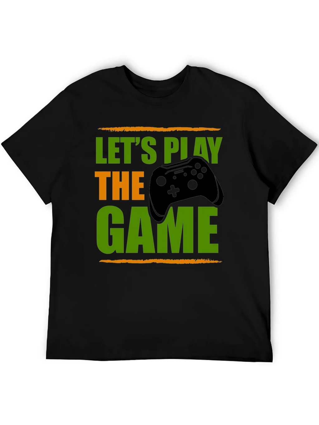Lets Play the Game T-Shirt product image 5