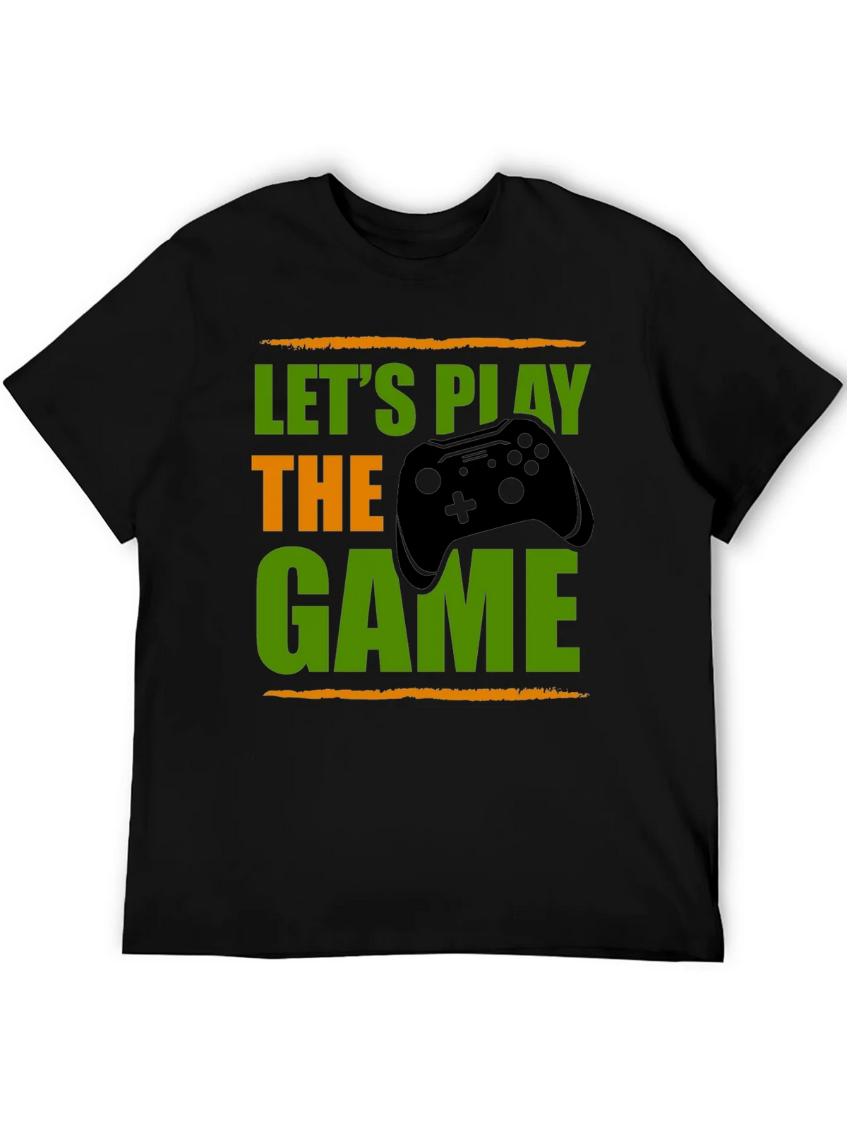 Lets Play the Game T-Shirt product image 5