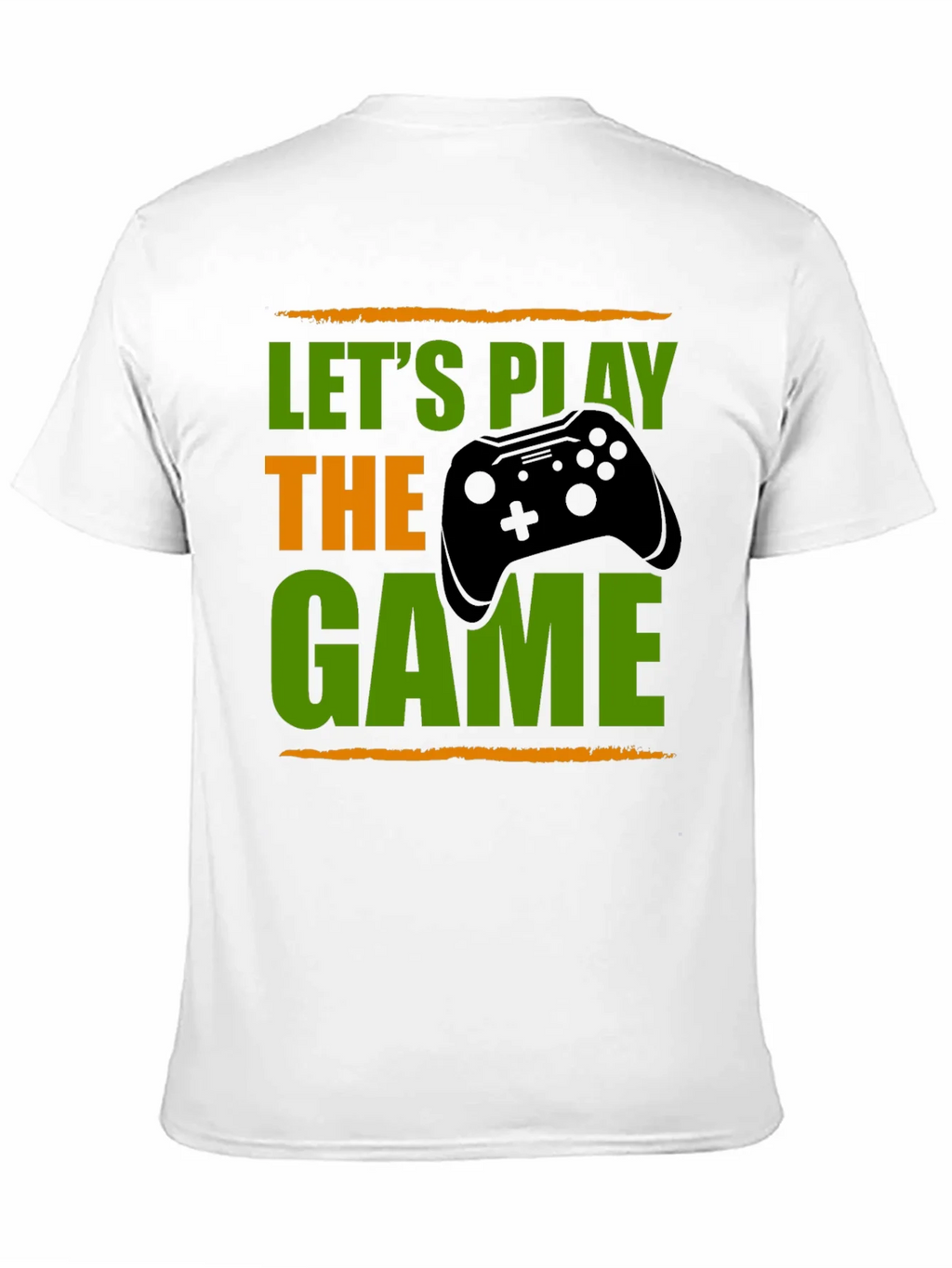 Lets Play the Game T-Shirt product image 10