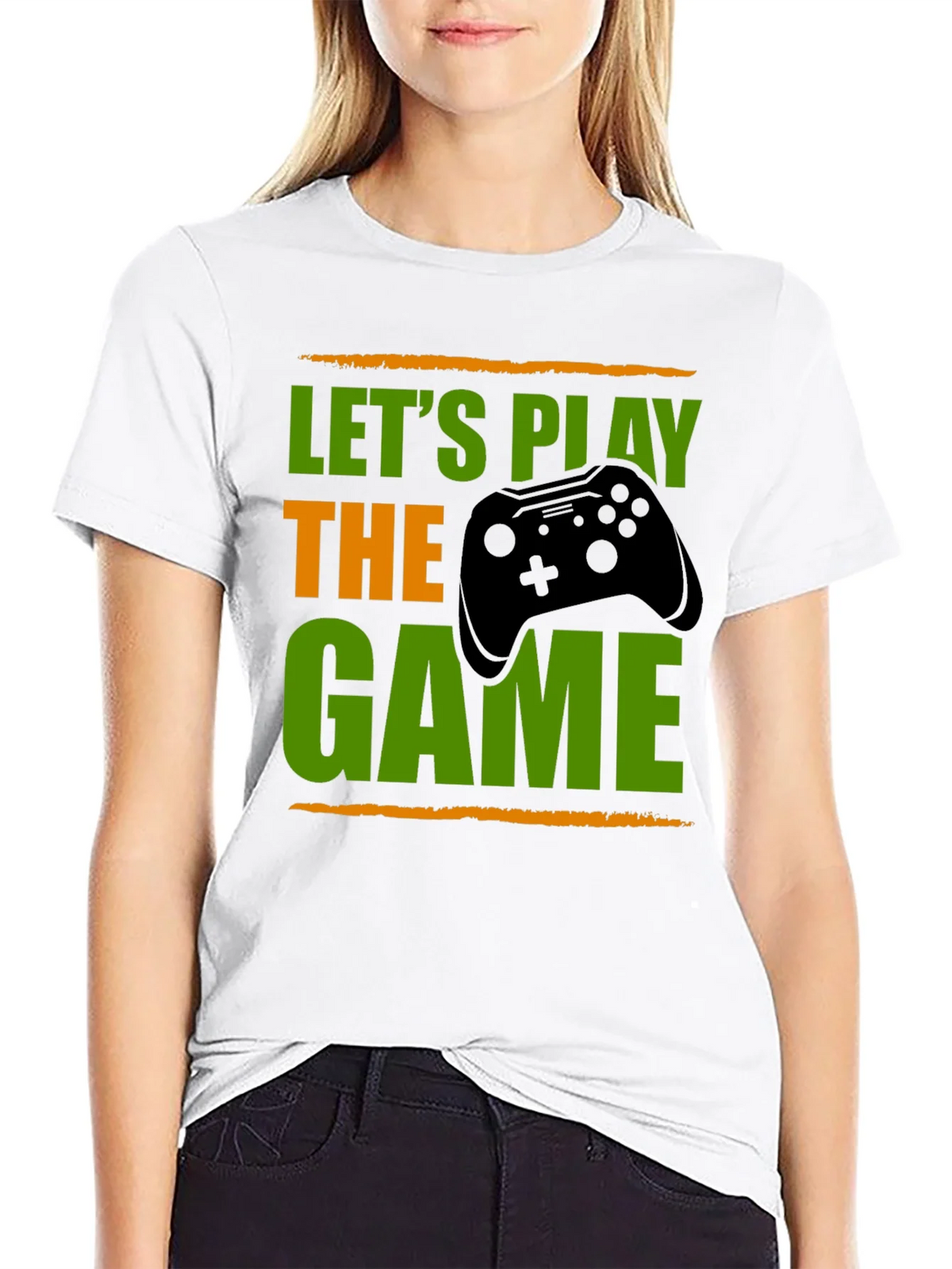 Lets Play the Game T-Shirt product image 8