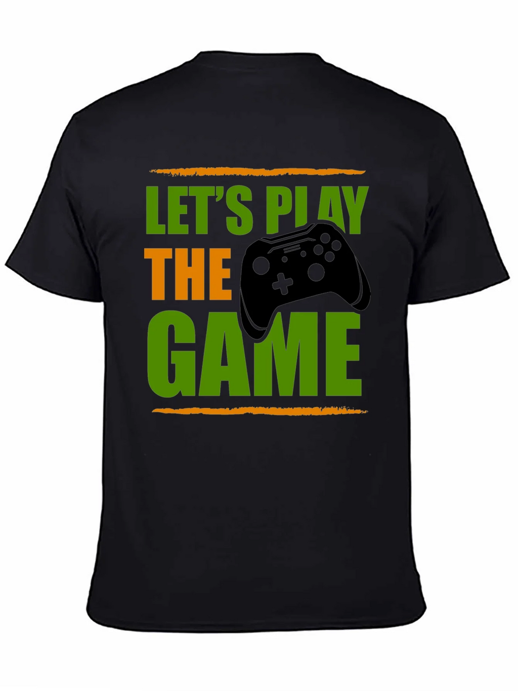 Lets Play the Game T-Shirt product image 4