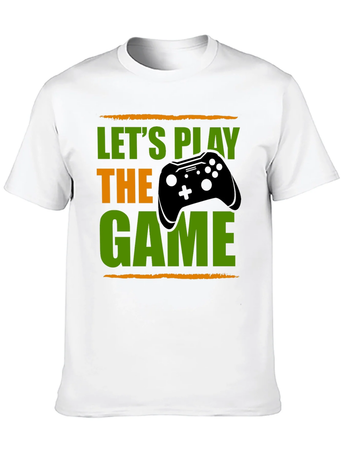 Lets Play the Game T-Shirt product image 9