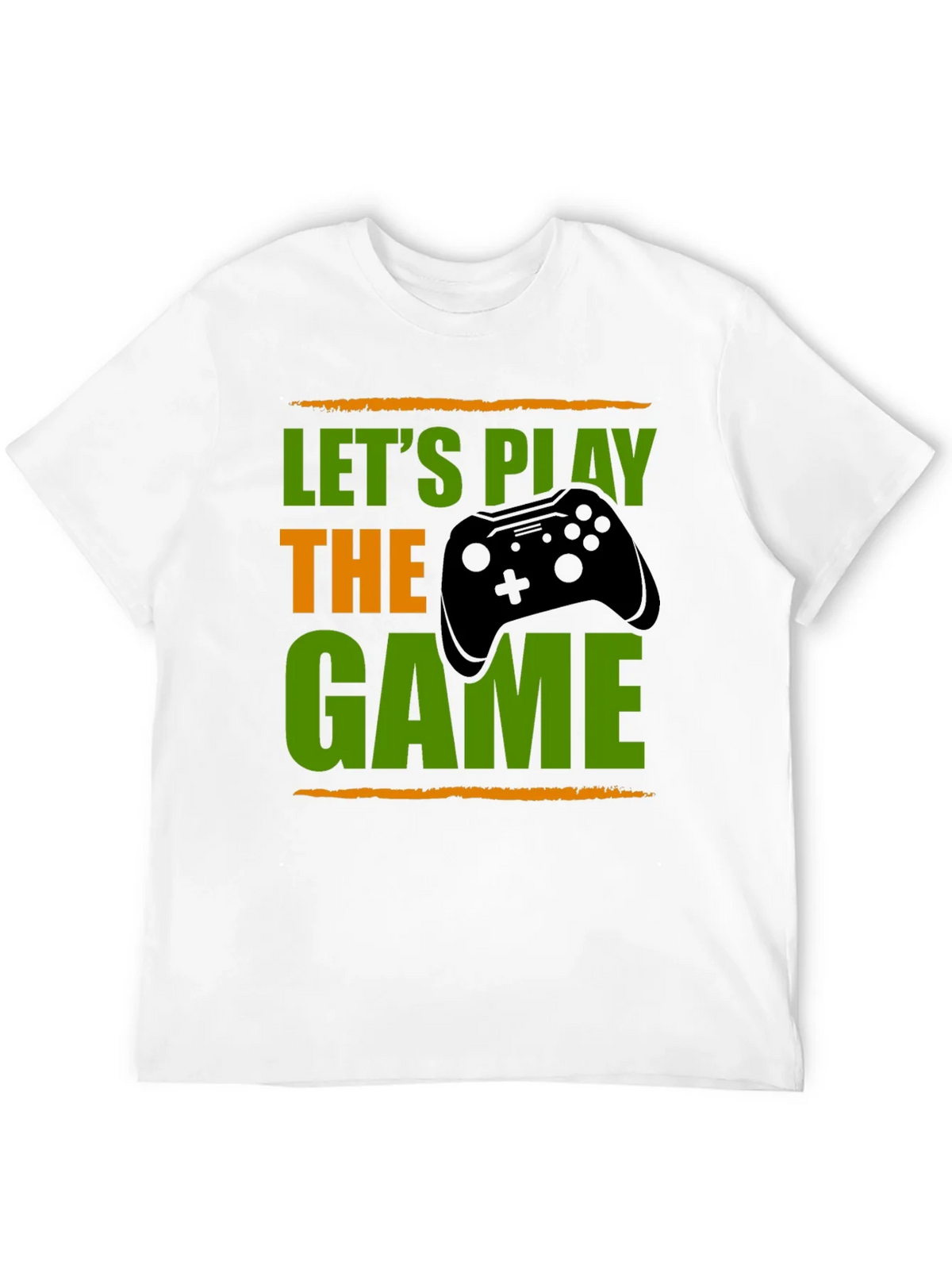 Lets Play the Game T-Shirt product image 11