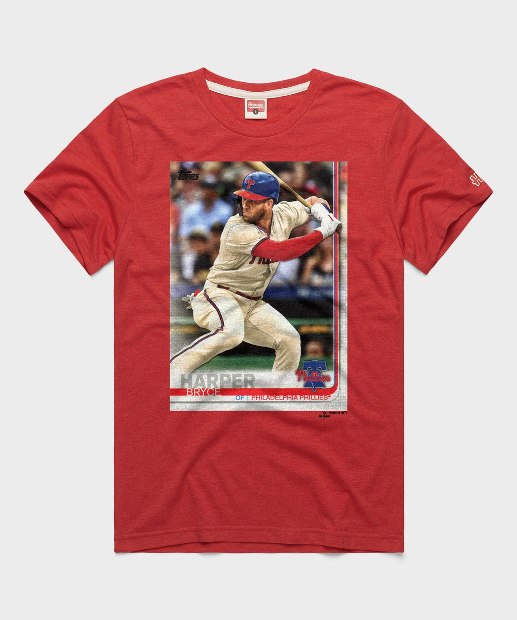 2019 Topps Baseball Bryce Harper Phillies product image 1