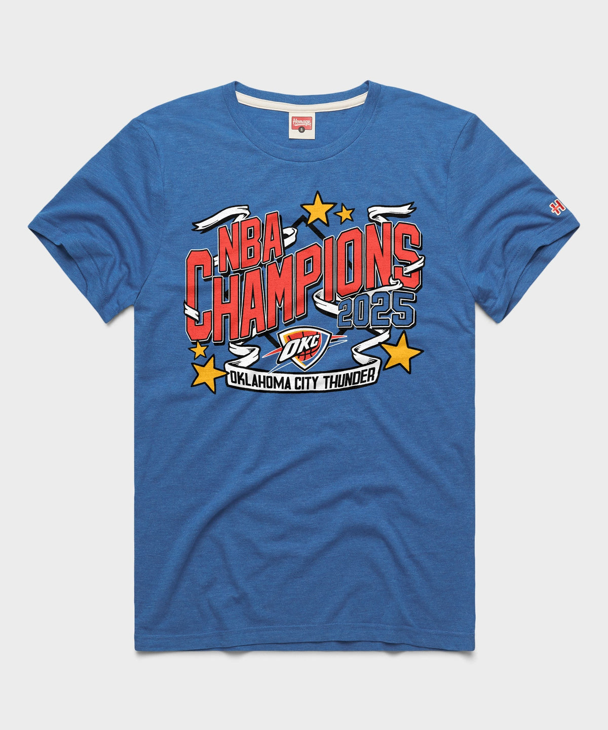 2025 NBA Champions Oklahoma City Thunder product image 1